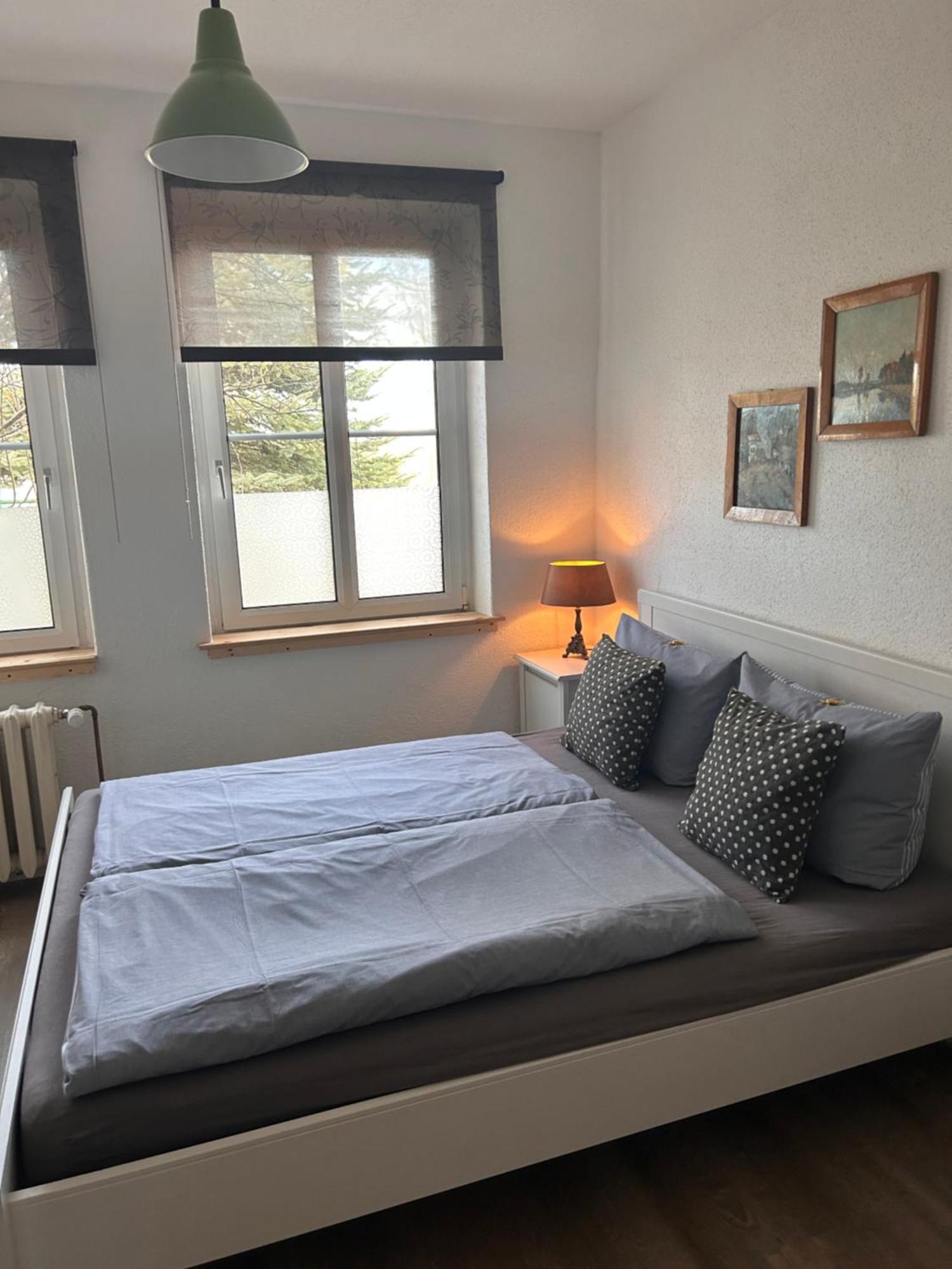 Gaestehaus Kleiner Wacholder Bad Doberan Luaran gambar