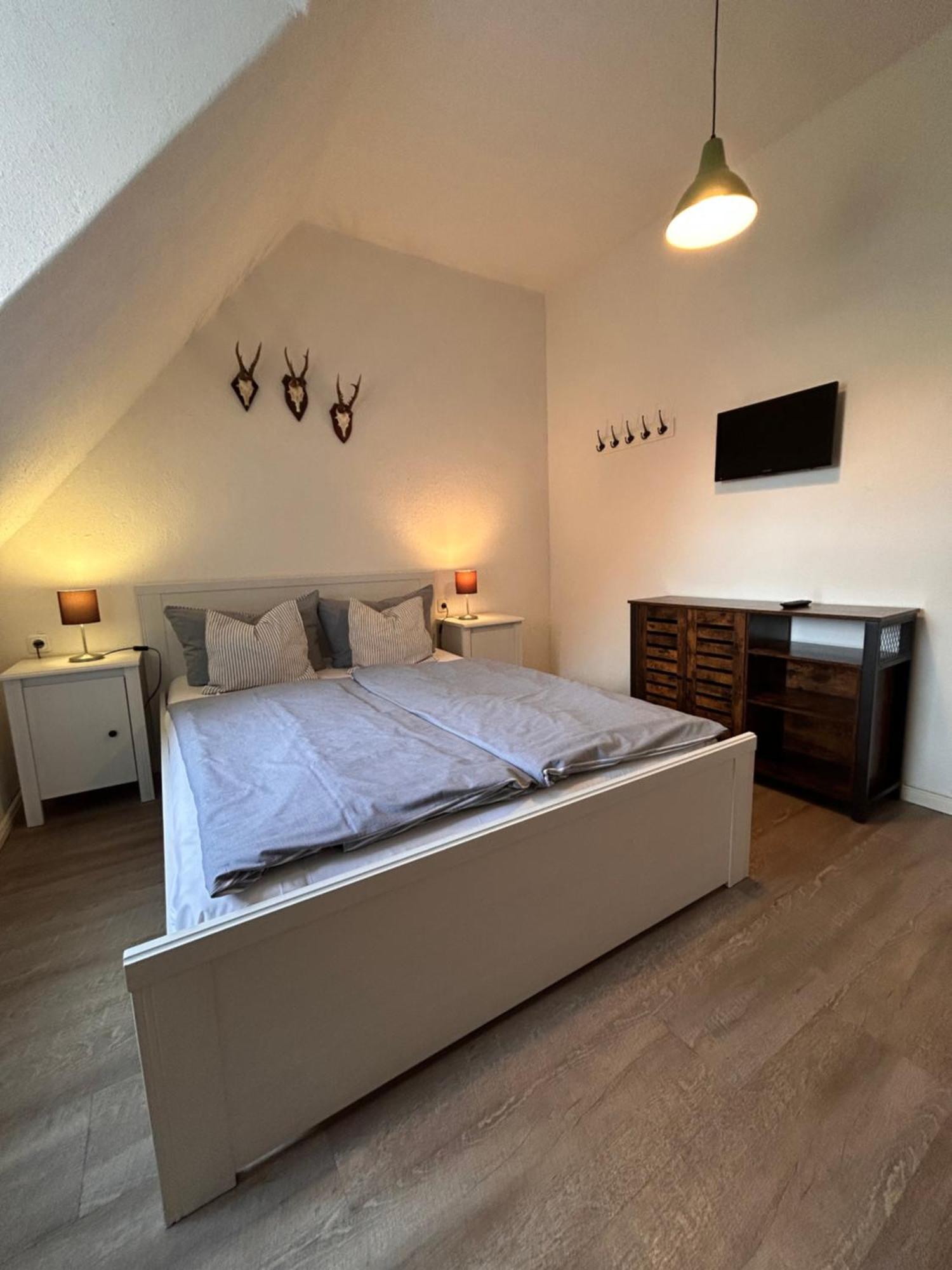 Gaestehaus Kleiner Wacholder Bad Doberan Luaran gambar