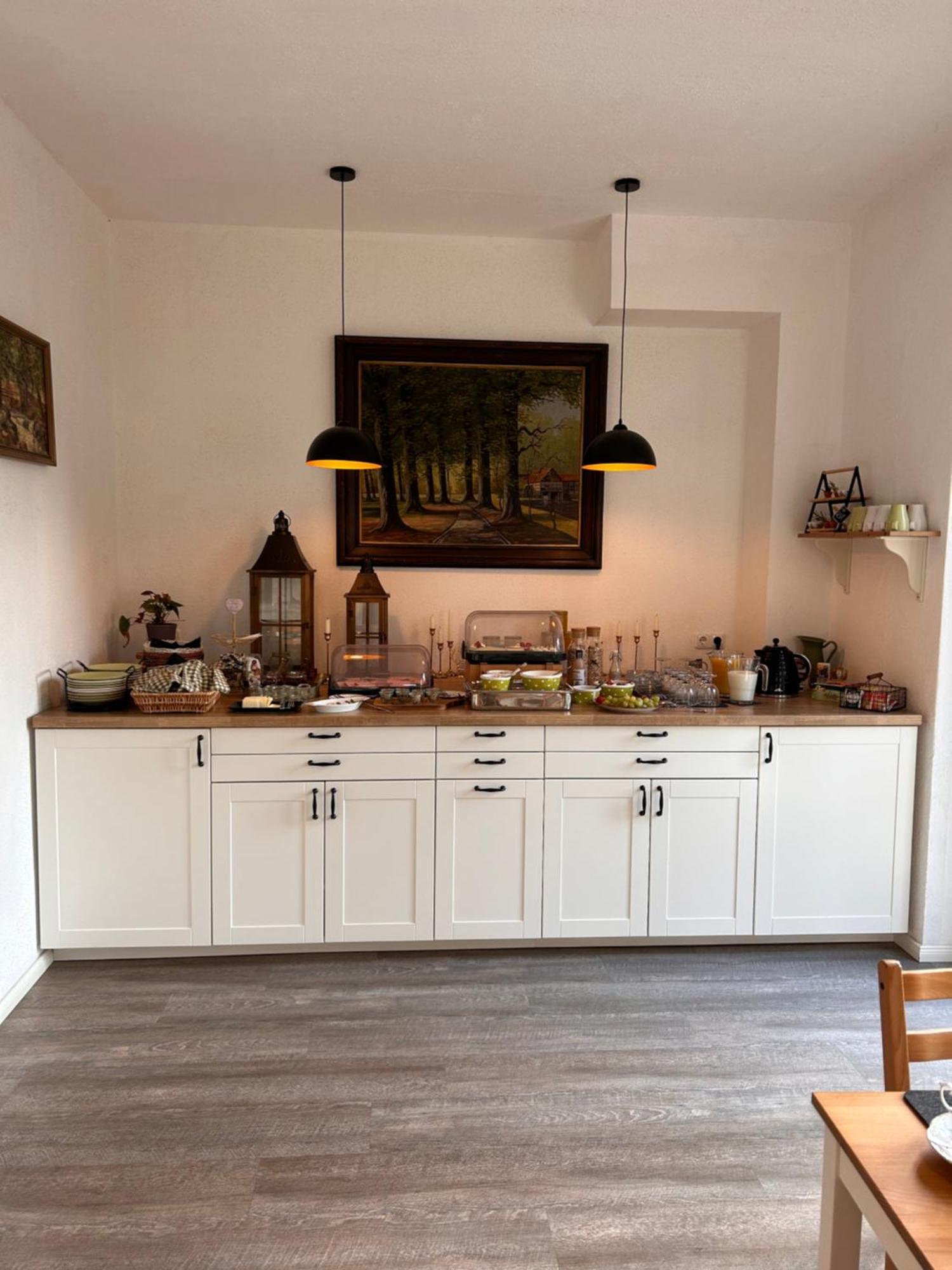 Gaestehaus Kleiner Wacholder Bad Doberan Luaran gambar