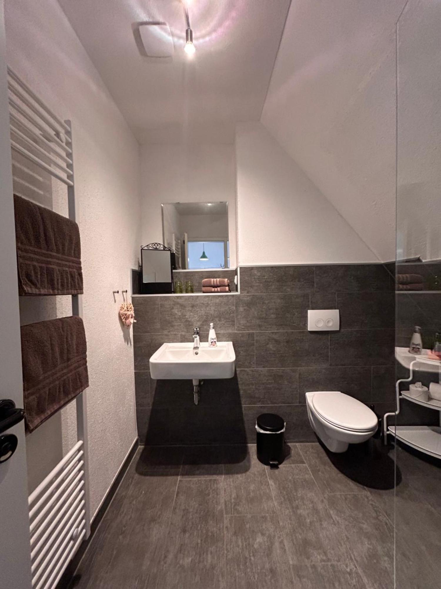 Gaestehaus Kleiner Wacholder Bad Doberan Luaran gambar