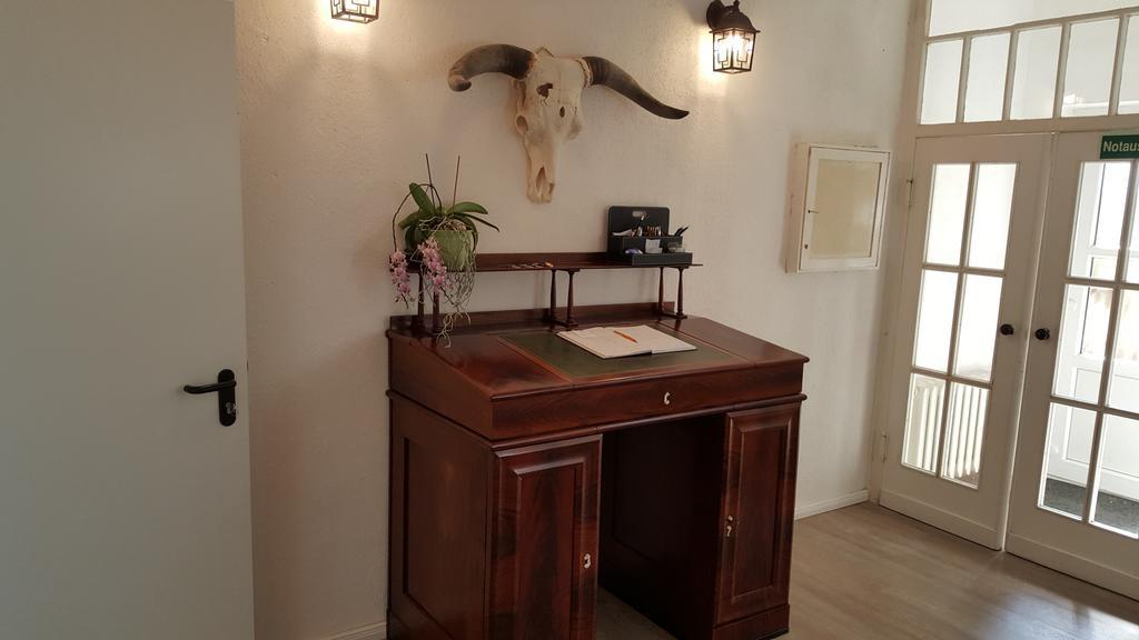 Gaestehaus Kleiner Wacholder Bad Doberan Luaran gambar