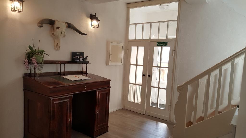 Gaestehaus Kleiner Wacholder Bad Doberan Luaran gambar